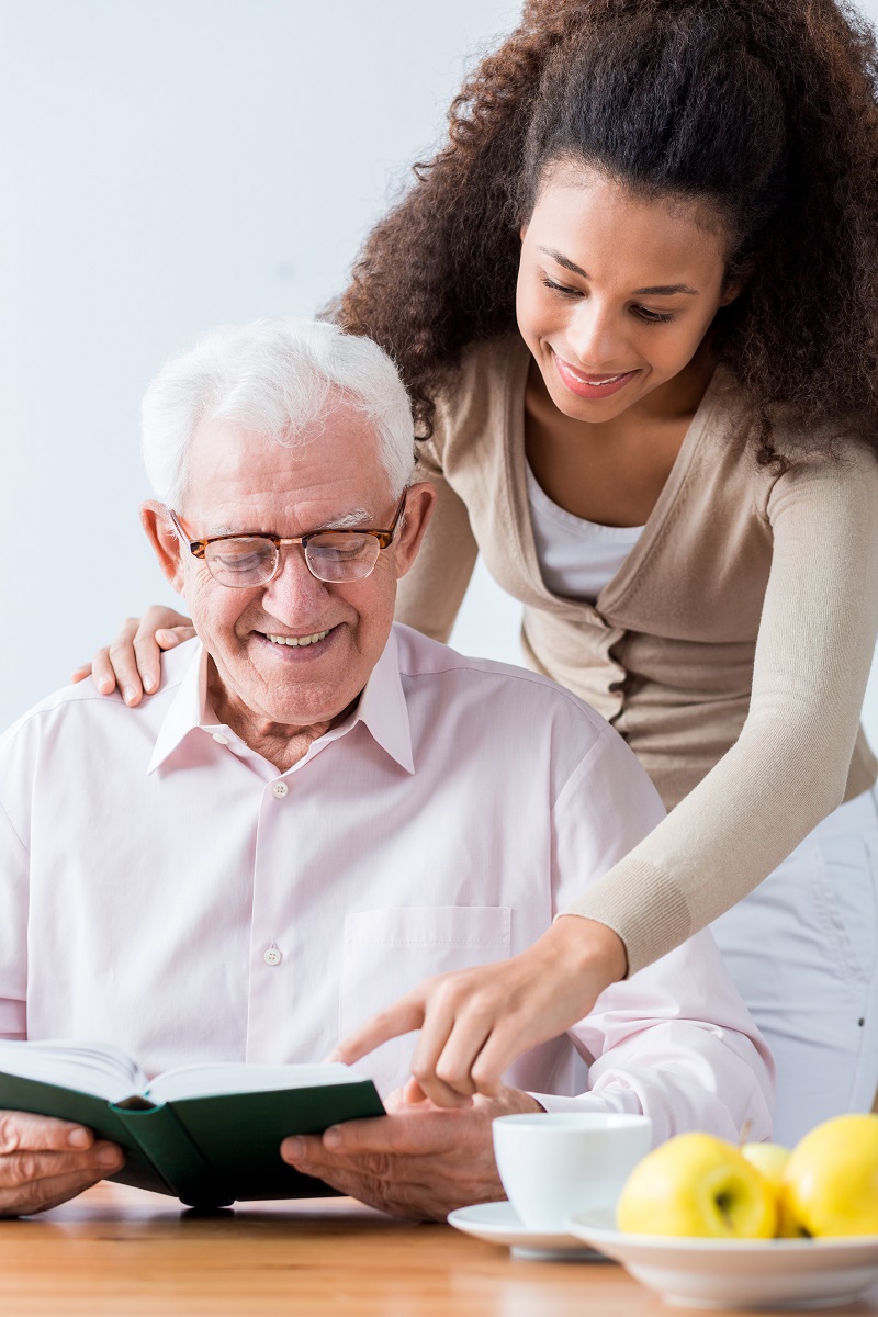 New Jersey Elderly Home Care